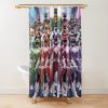 urshower curtain closedsquare1000x1000.1 27 - Power Rangers Store
