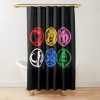urshower curtain closedsquare1000x1000.1 30 - Power Rangers Store