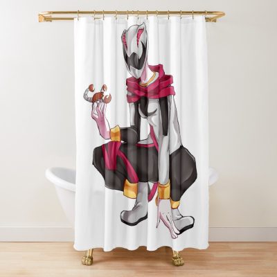 Spirit Ranger Scorpion Shower Curtain