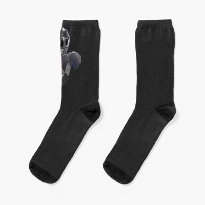 The Black Ranger Socks