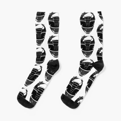 Black Ranger Socks
