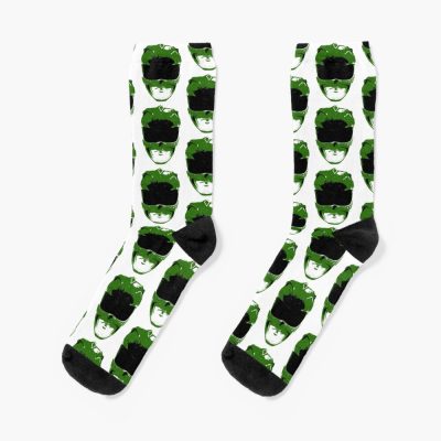 Green Ranger Socks