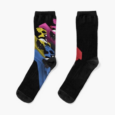 Lover Gifts The Psycho Ranger Fan Gift For Fan Socks
