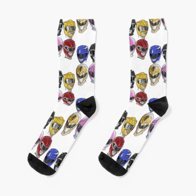 Power Squad Socks