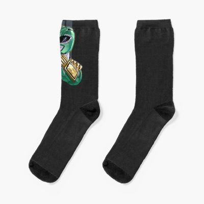 Tommy The Green Ranger Socks