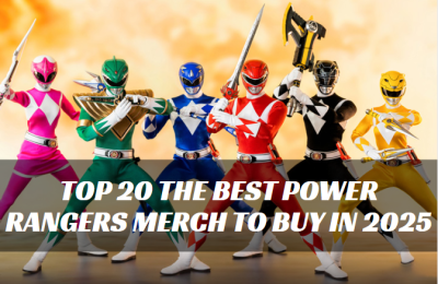 Power ranger.jph - Power Rangers Store