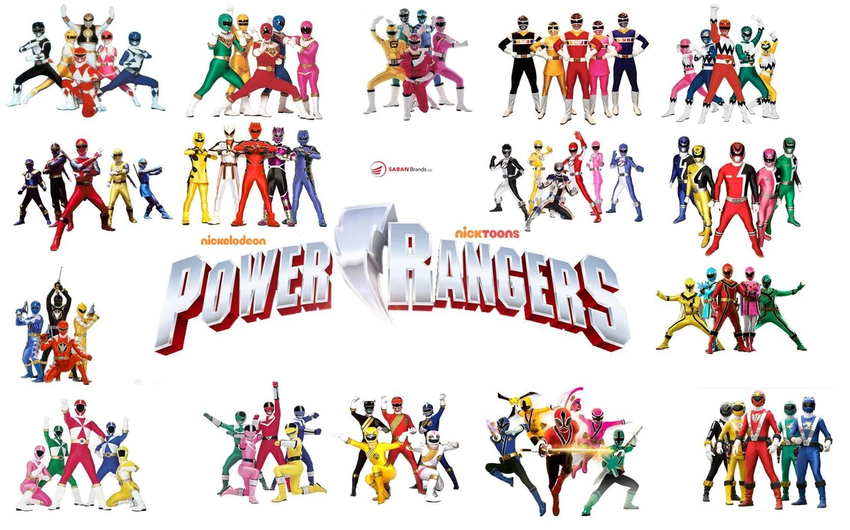 Top 15 Power Rangers Birthday Gifts For Fans - Power Rangers Store