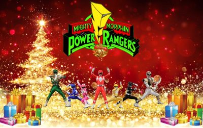 Top 15 Power Rangers Christmas Gifts For Fans 1 - Power Rangers Store