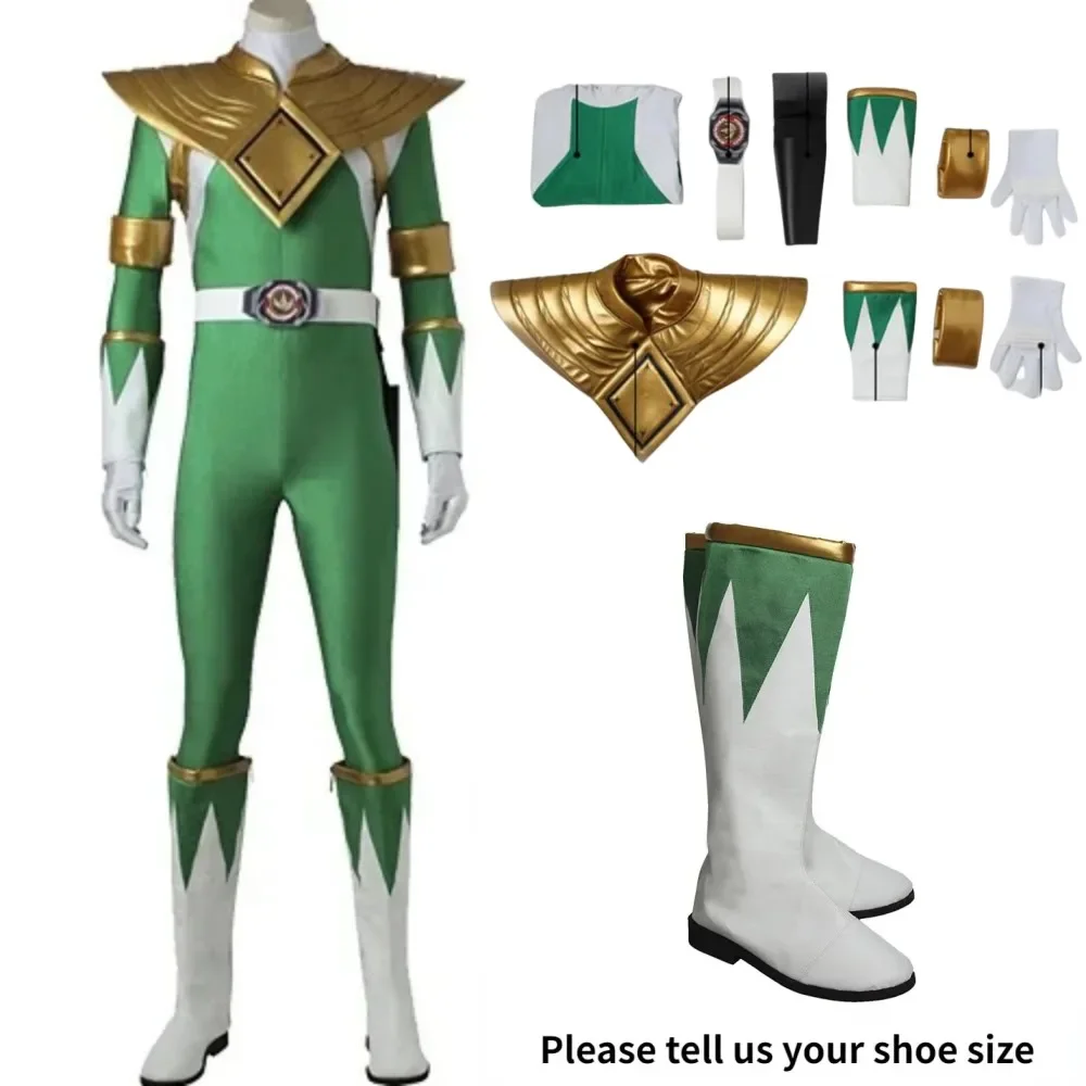 Green SoldierTommy Cosplay Costume