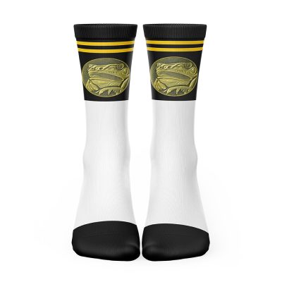 Black Ranger Ninjetti  Rangers Socks