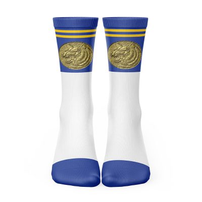 Black Ranger Ninjetti  Rangers Socks