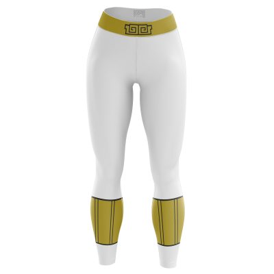 White Ranger Mighty Morphin Power Rangers Leggings
