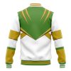 Lord Drakkon Mighty Morphin Power Rangers Varsity Jacket 3L BACK Mockup - Power Rangers Store