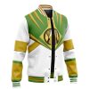 Lord Drakkon Mighty Morphin Power Rangers Varsity Jacket 3L F LEFT Mockup - Power Rangers Store