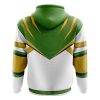 Lord Drakkon Mighty Morphin Power Rangers Zip Hoodie Jacket BACK mockup - Power Rangers Store