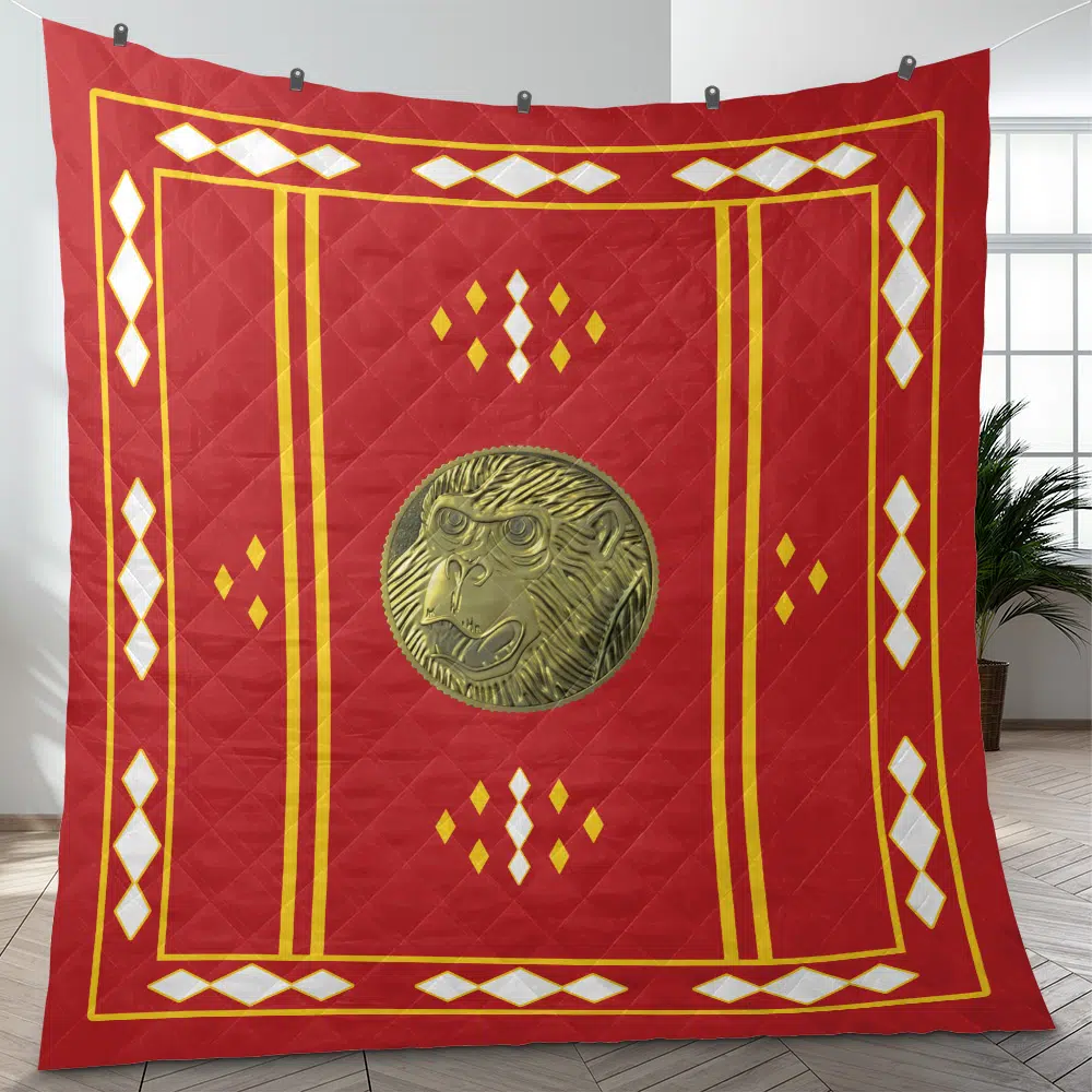 Quilt Mockup 41 - Power Rangers Store