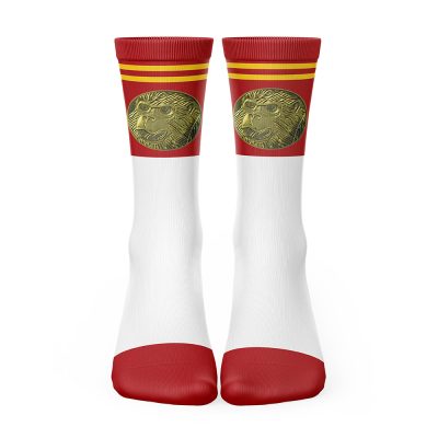 Red Ranger Ninjetti  Rangers Socks