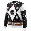 Sweater side front 8 - Power Rangers Store