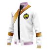 White Ranger Wild Force Power Rangers Varsity Jacket 3L F RIGHT Mockup - Power Rangers Store