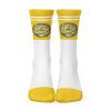 Yellow Ranger Ninjetti  Rangers Socks
