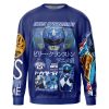 blue Sweatshirt Front - Power Rangers Store