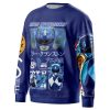 blue Sweatshirt side - Power Rangers Store