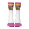 Pink Ranger Ninjetti  Rangers Socks