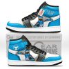 Blue Wind Ranger J1s Sneakers Character Edition
