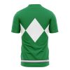 soccer jersey back - Power Rangers Store