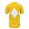 soccer jersey back 62 - Power Rangers Store