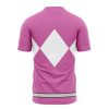 soccer jersey back 69 - Power Rangers Store