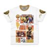 white Streetwear T Shirt Front wrinkly 1 - Power Rangers Store