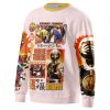 white Sweatshirt side - Power Rangers Store